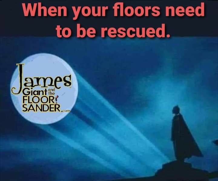 James and the Giant... - James and the Giant Floor Sander Co.