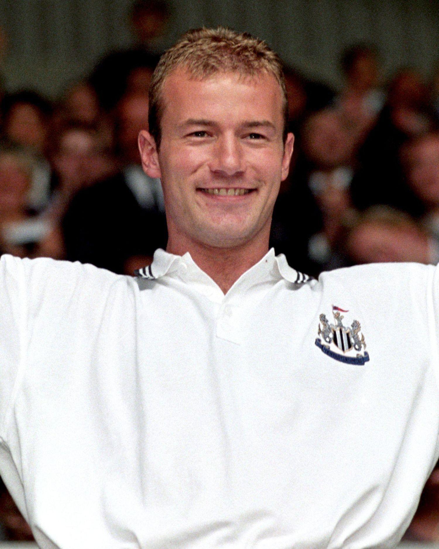 On This Day In 2003: Alan Shearer's hat-trick as Newcastle beat