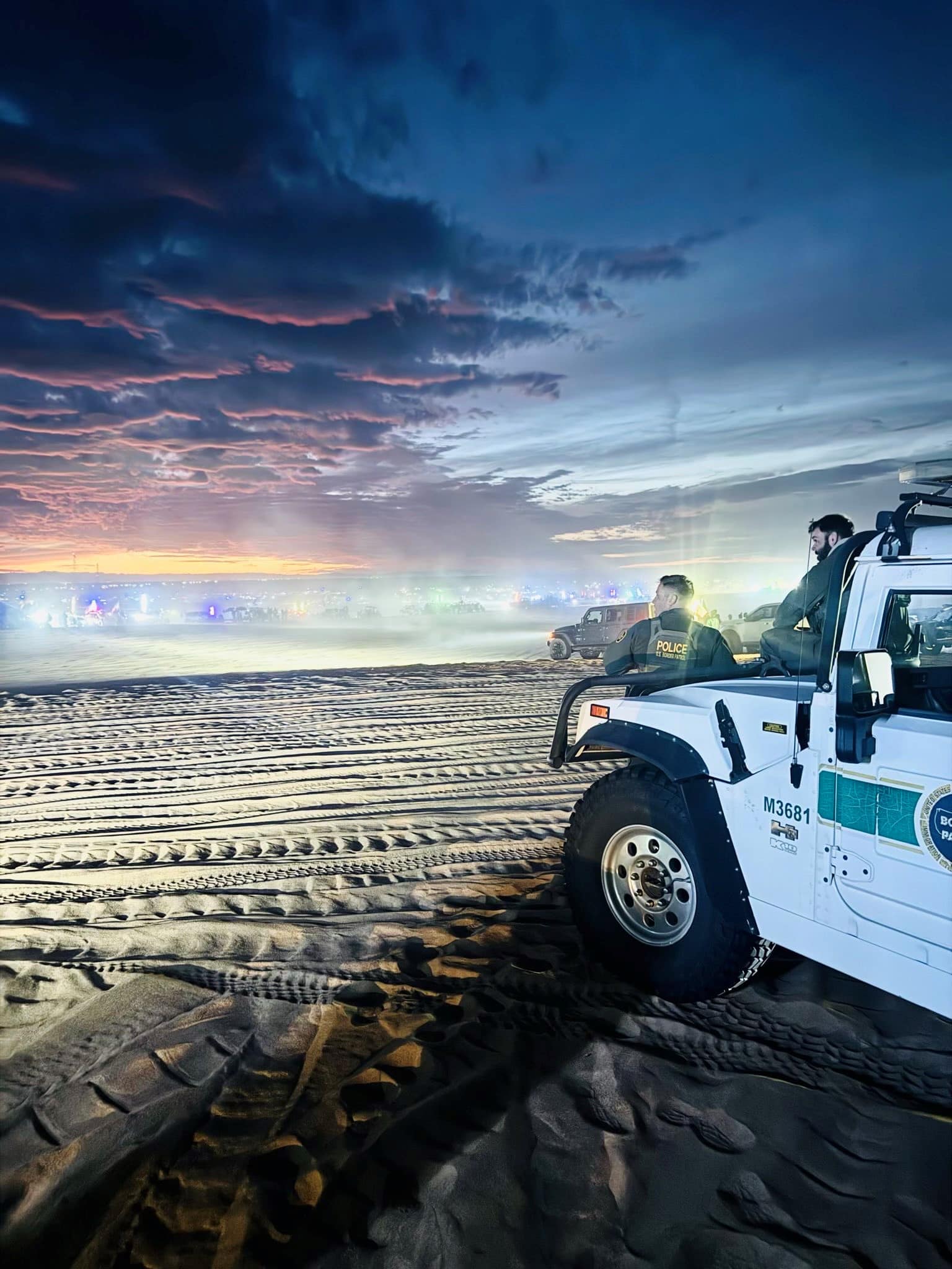 US - The Border Patrol Search, Trauma, and Rescue (BORSTAR) unit and # ...