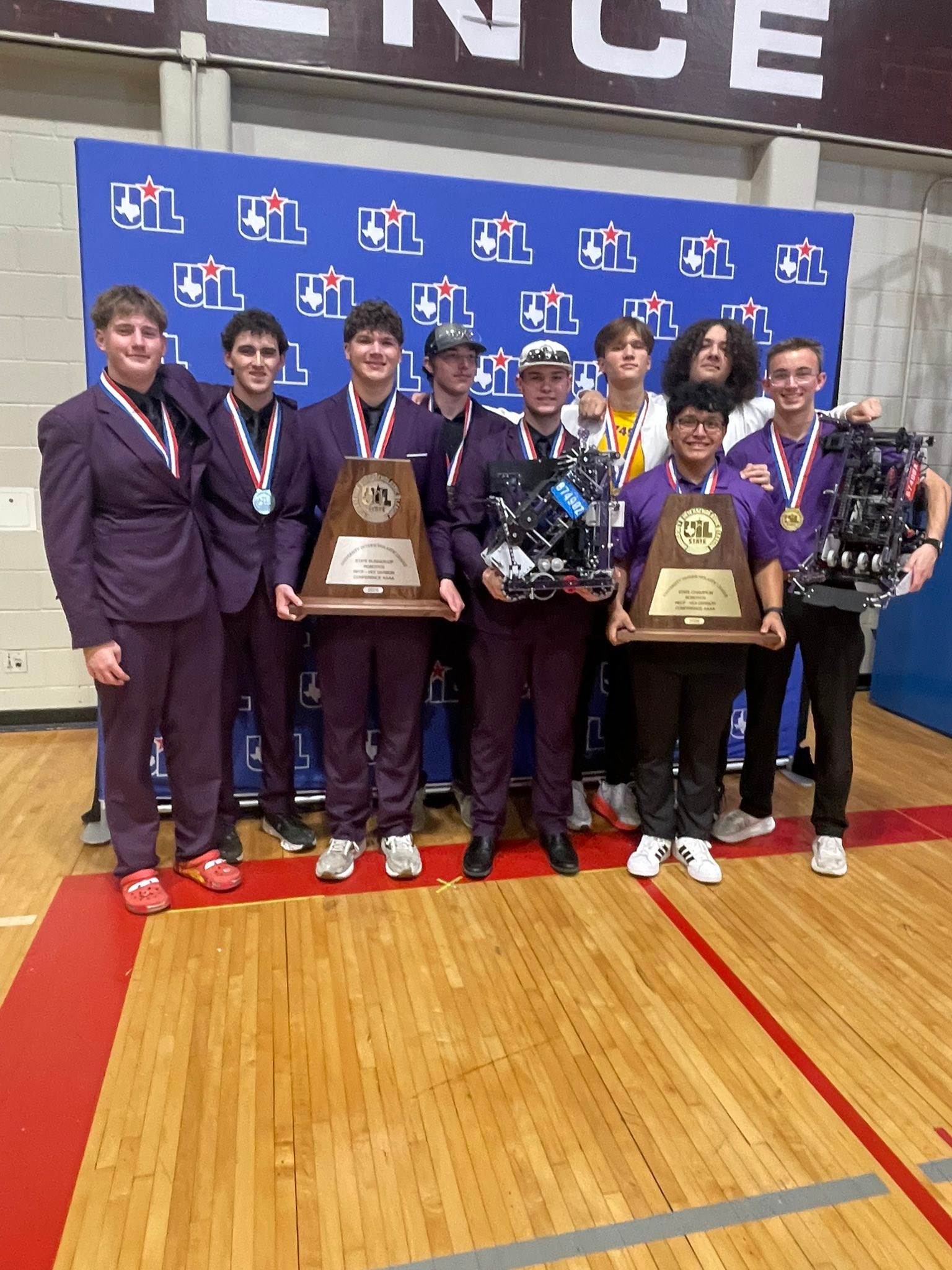 Congratulations... - Farmersville Independent School District | Facebook