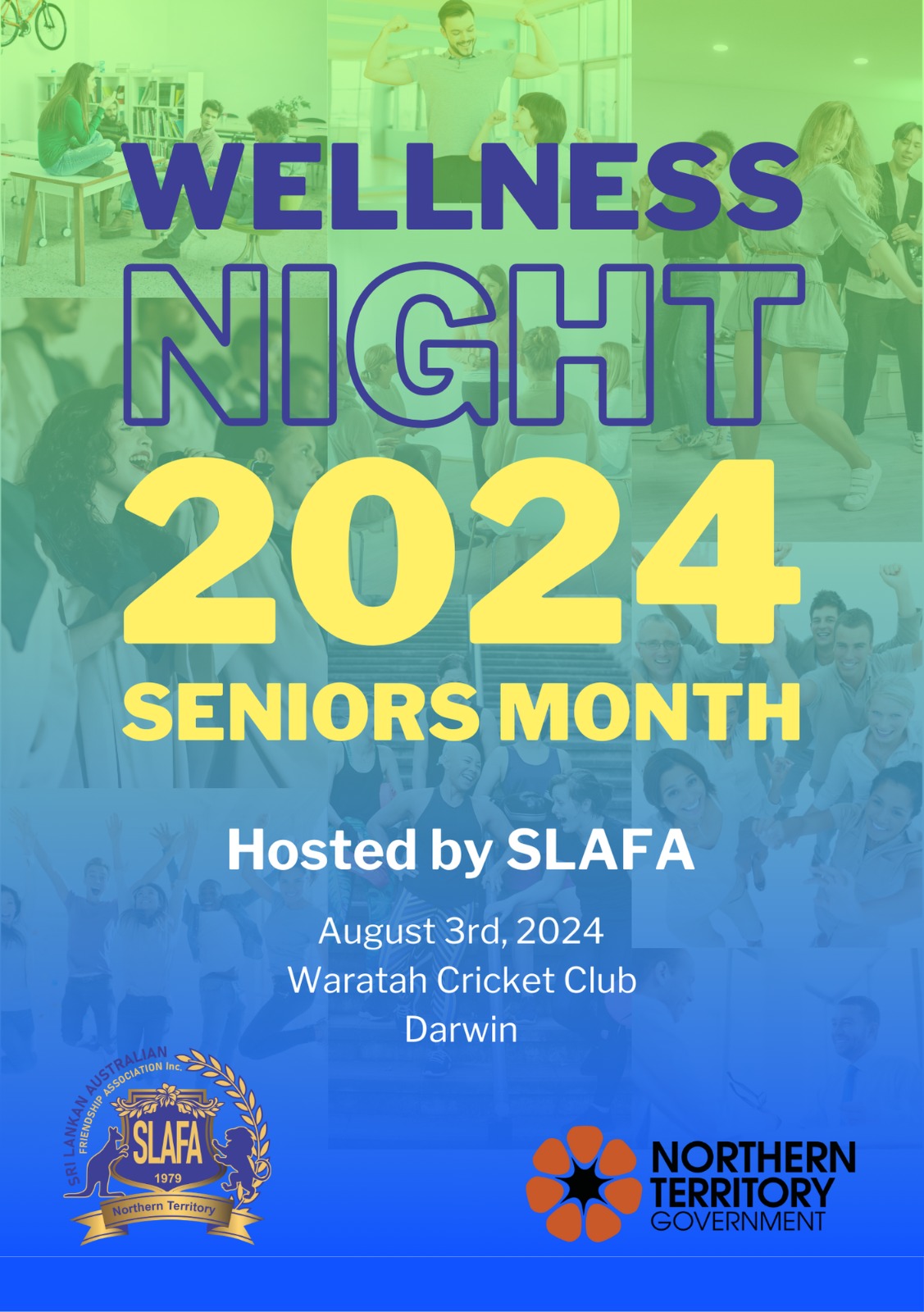 Sri Lankan Australian Friendship Association Inc. NT