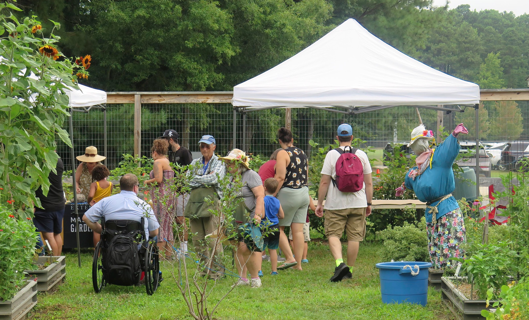 Calvert County Master Gardeners, University of Maryland Extension ...