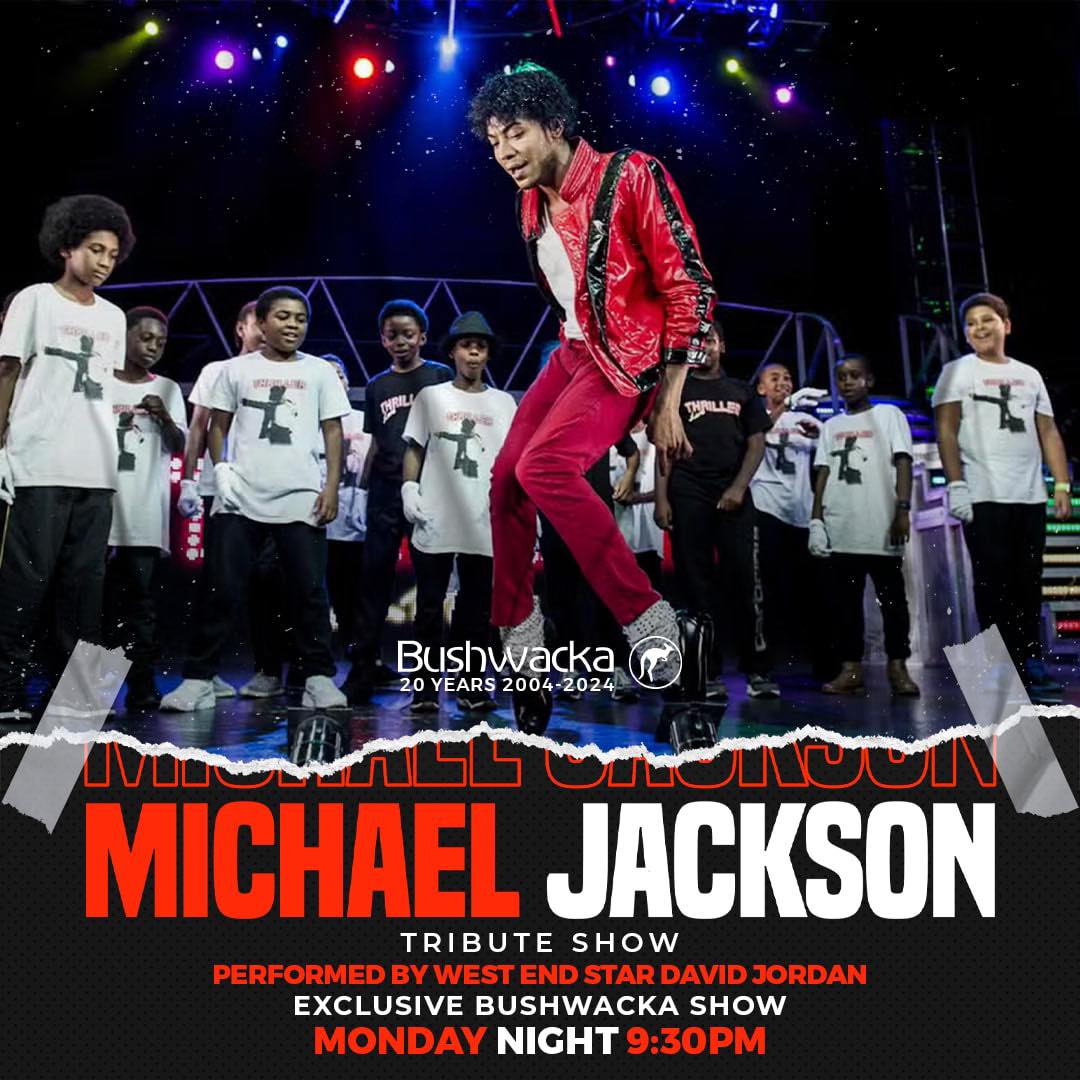 ⭐️MICHAEL JACKSON⭐️ Performed by David Jordan, the star of the