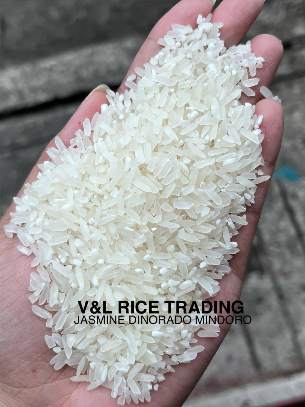 V&L RICE Trading - Wholesale and Retail