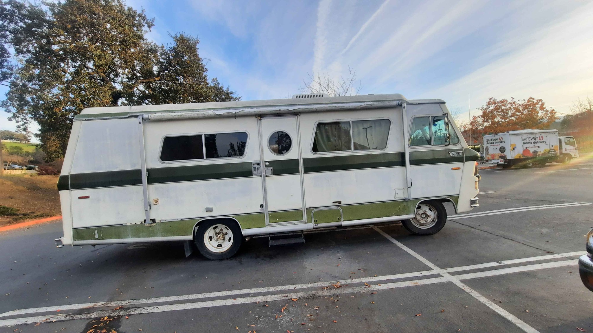 1976 Dodge Motorhome