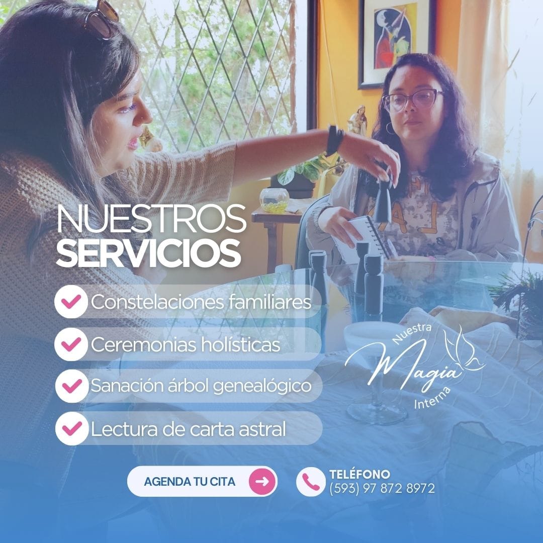 Nuestra Magia Interna | Quito