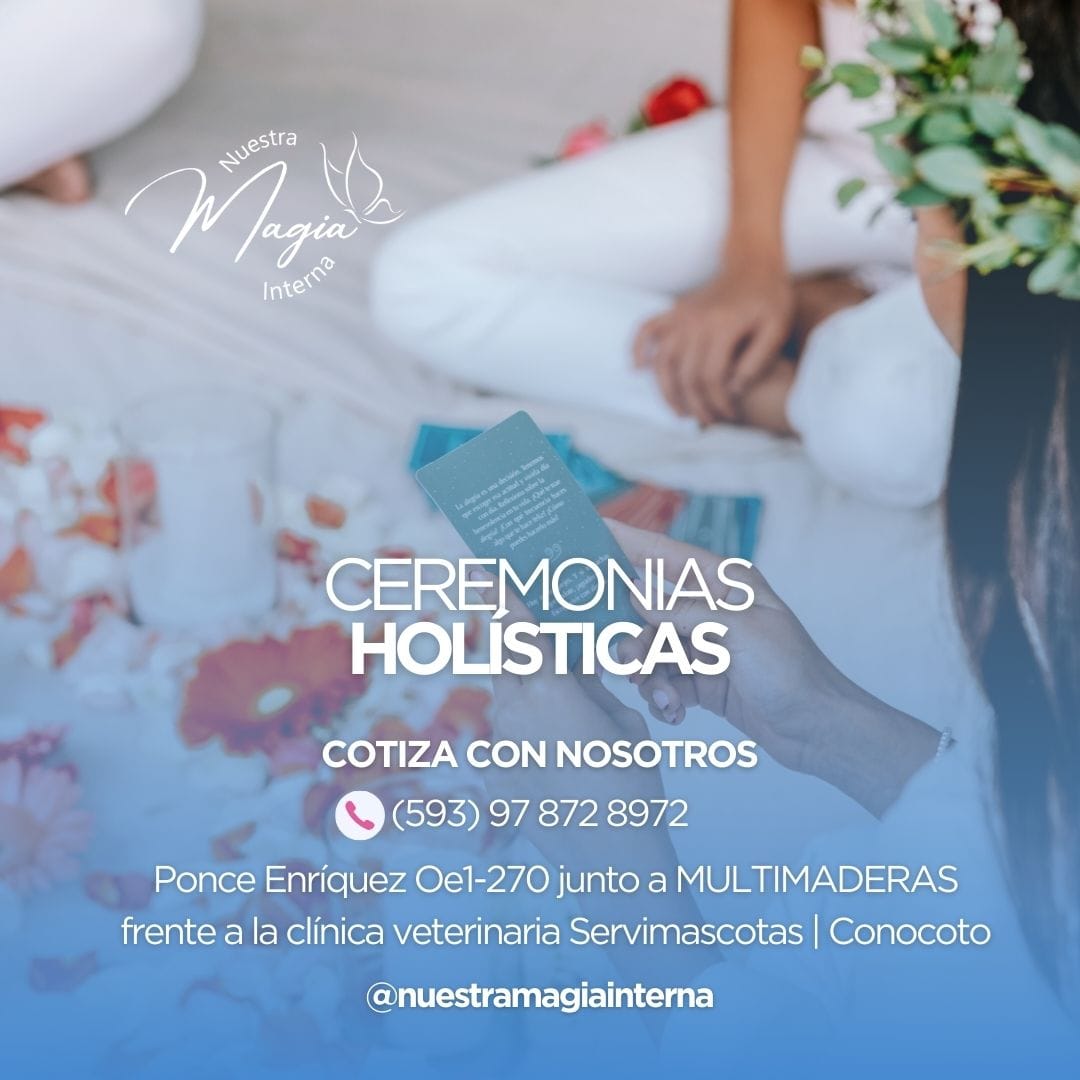 Nuestra Magia Interna | Quito