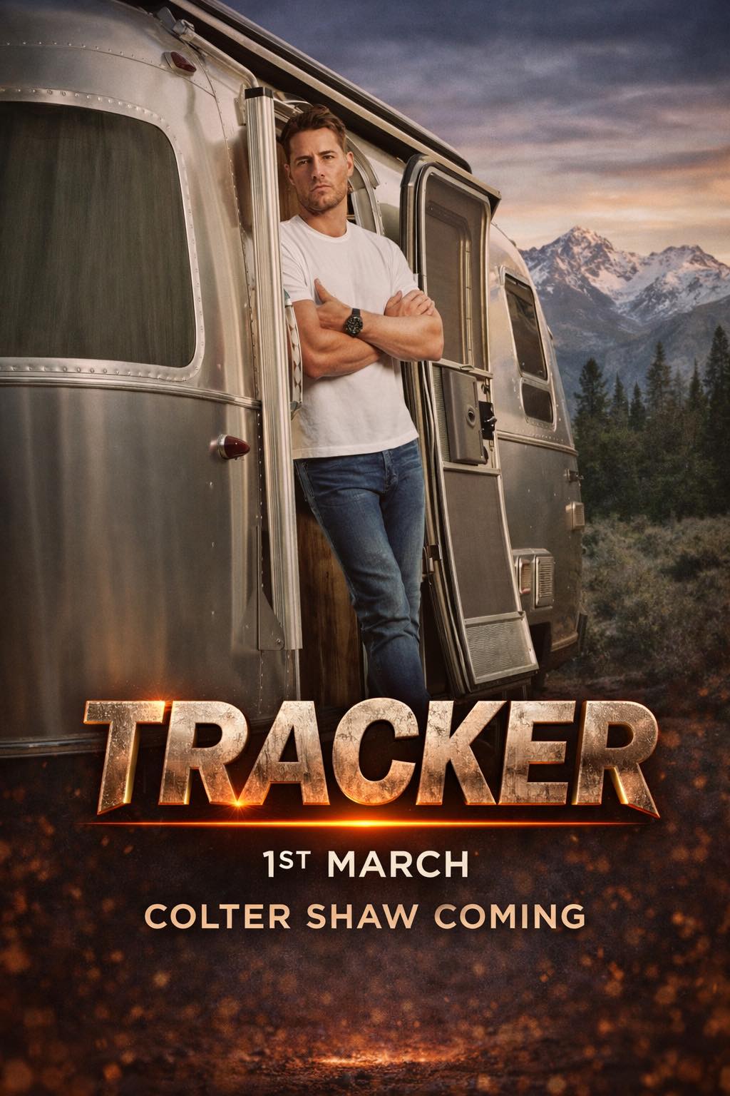As - Tracker Returns March 1 — Colter Shaw Is Back on the Hunt! 🔥 The ...