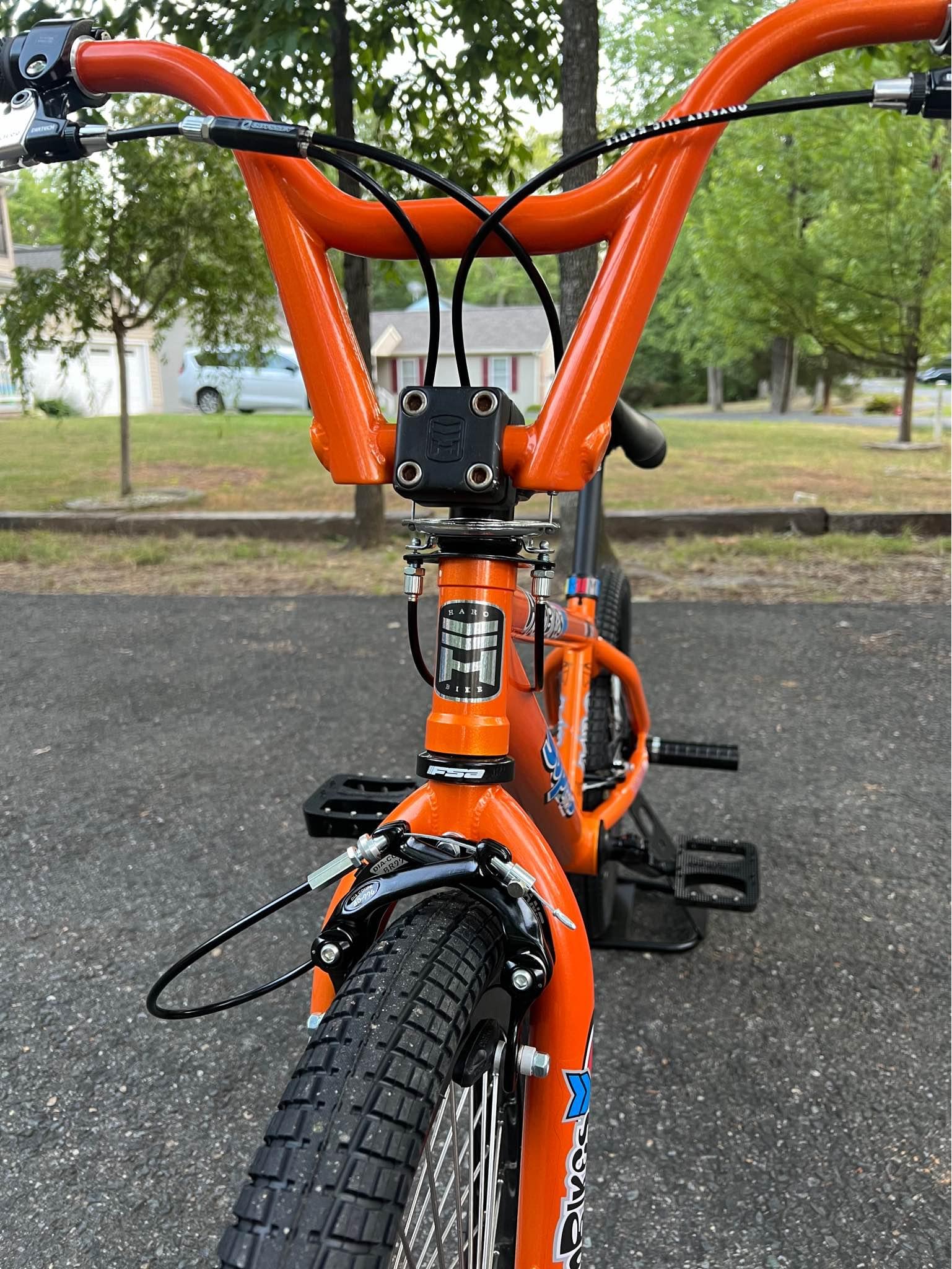 1999 Haro Supra DLX Resto-mod - Motorcycles & Scooters - Locust Grove ...