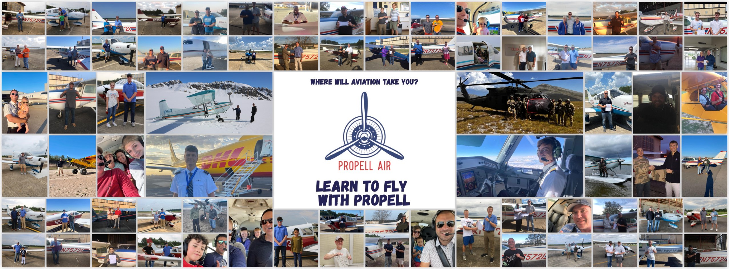 Propell Air LLC | DeRidder LA
