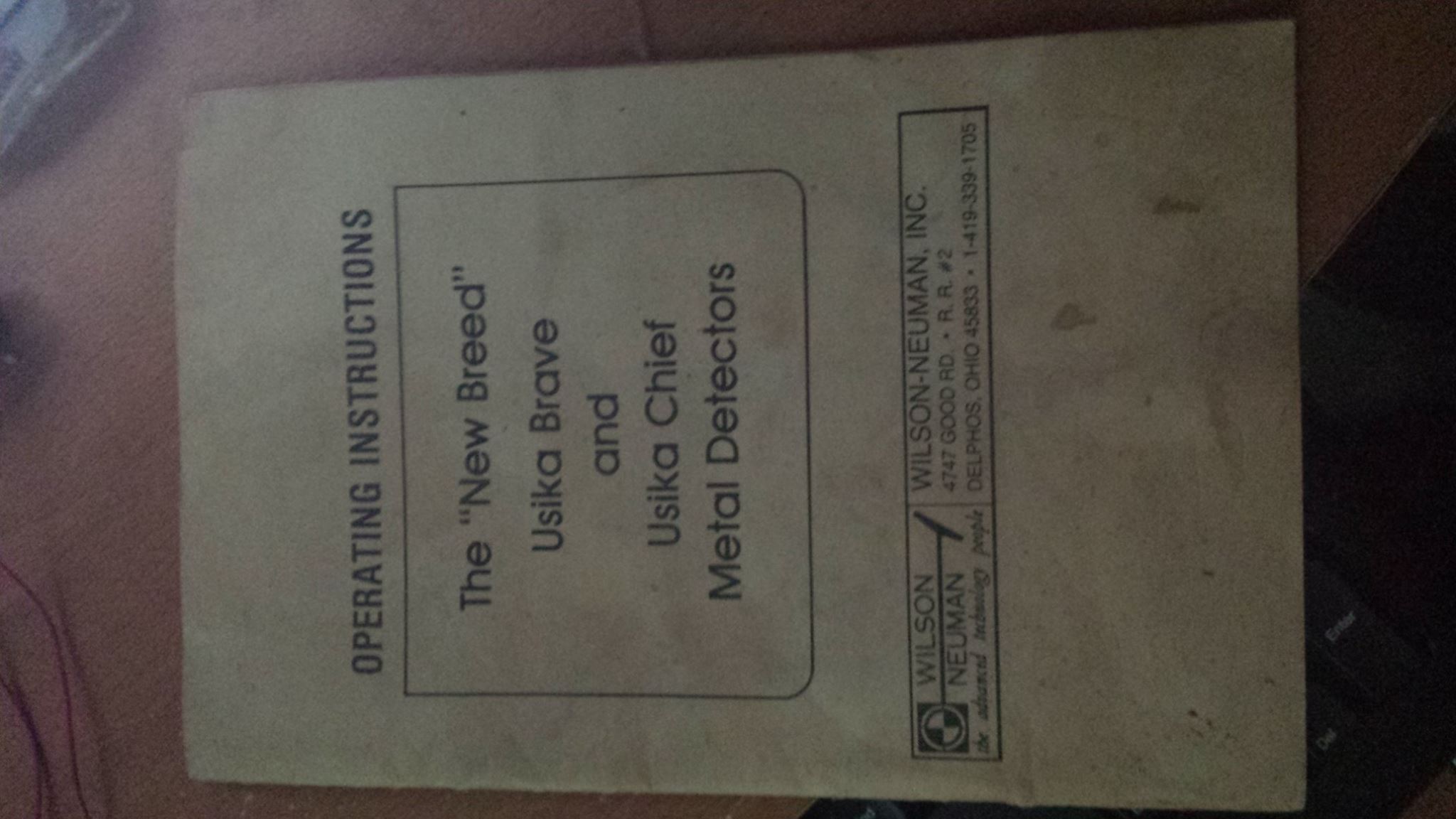 What was finders called in the 80's