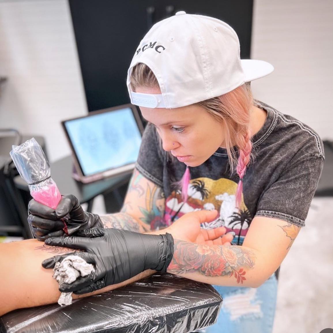 AddyCat Ink