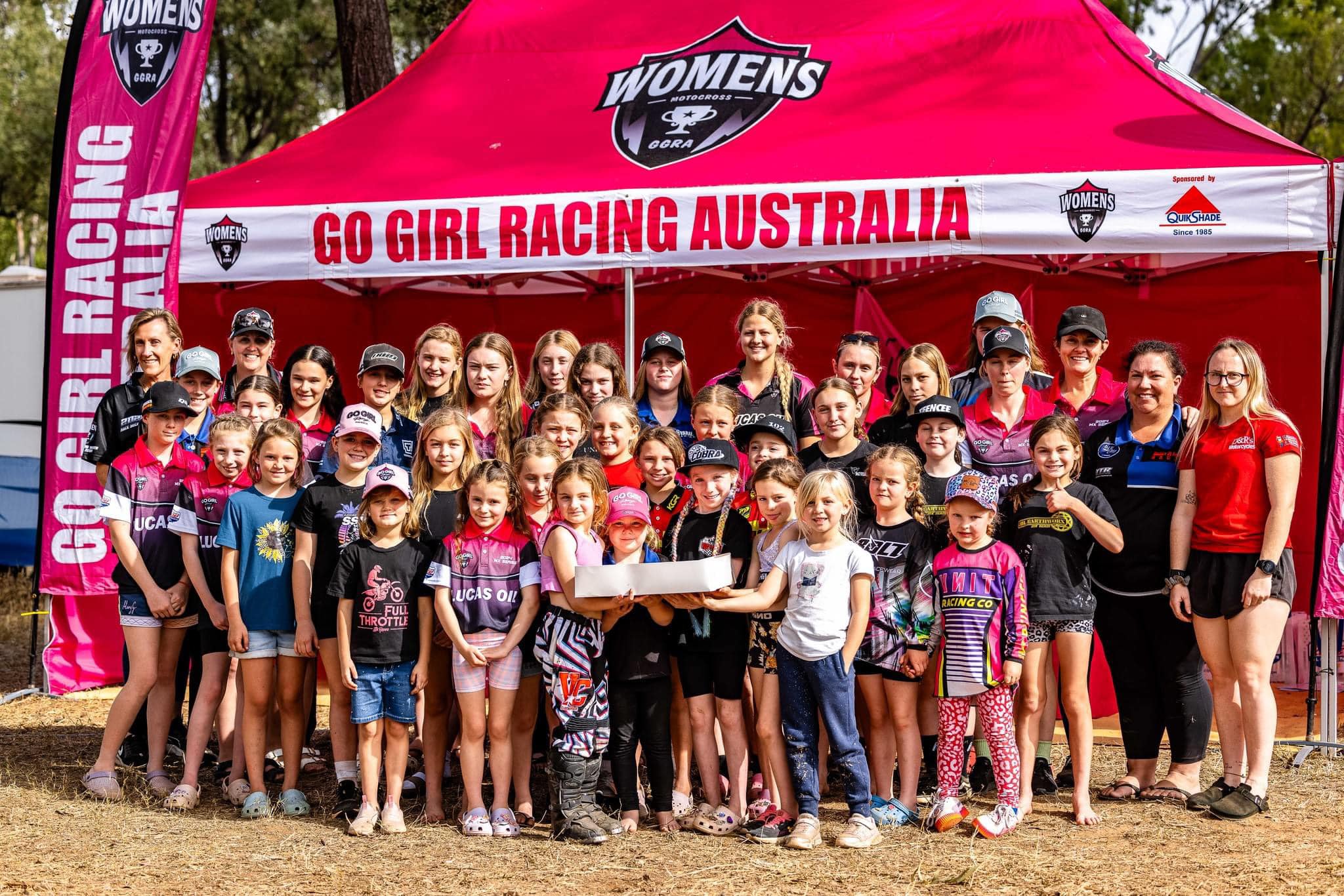 Go Girl Racing Australia