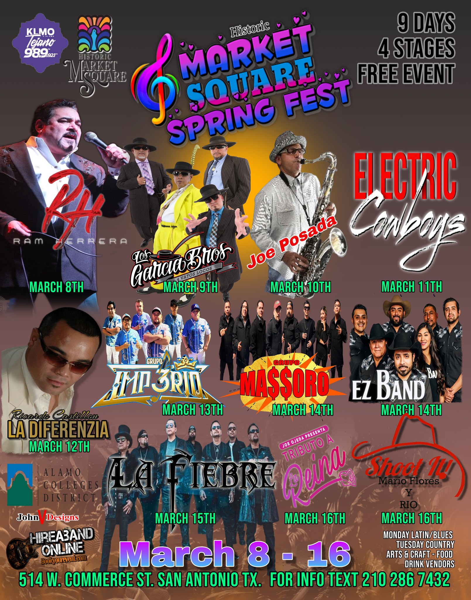 Market Square Spring Fest