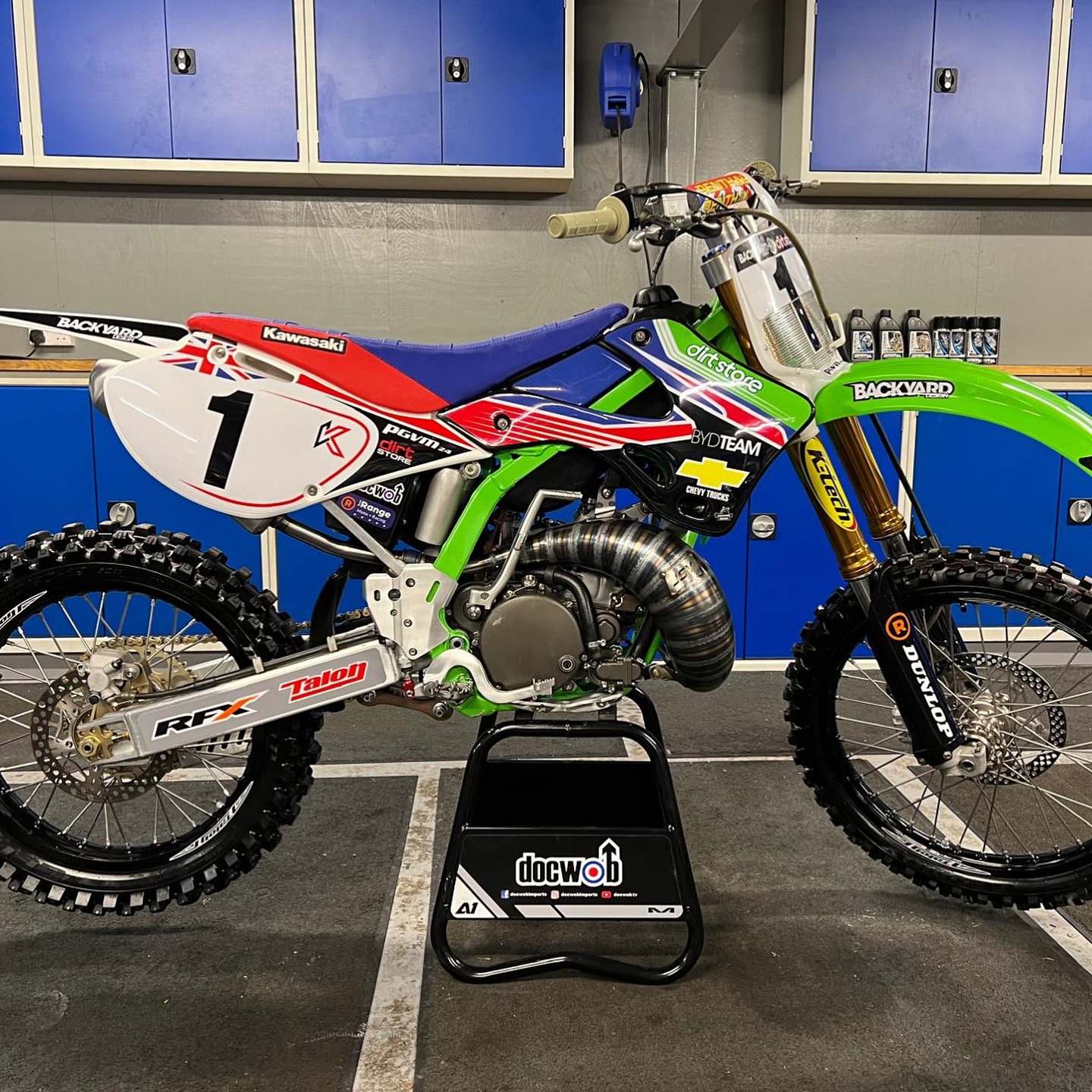 Doc Wob Imports - The DocWob bikes are all ready for the... | Facebook