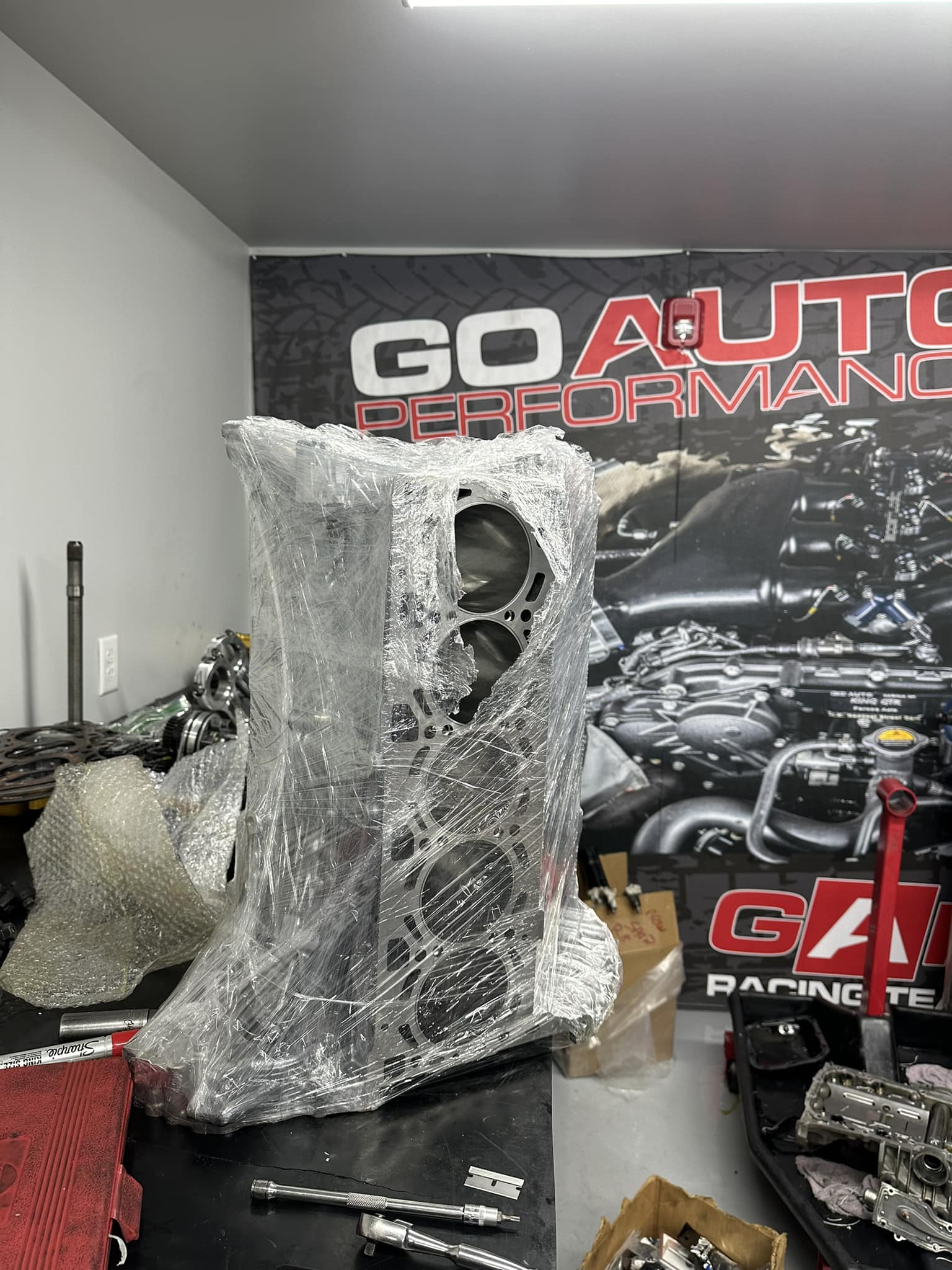 Go Auto Performance
