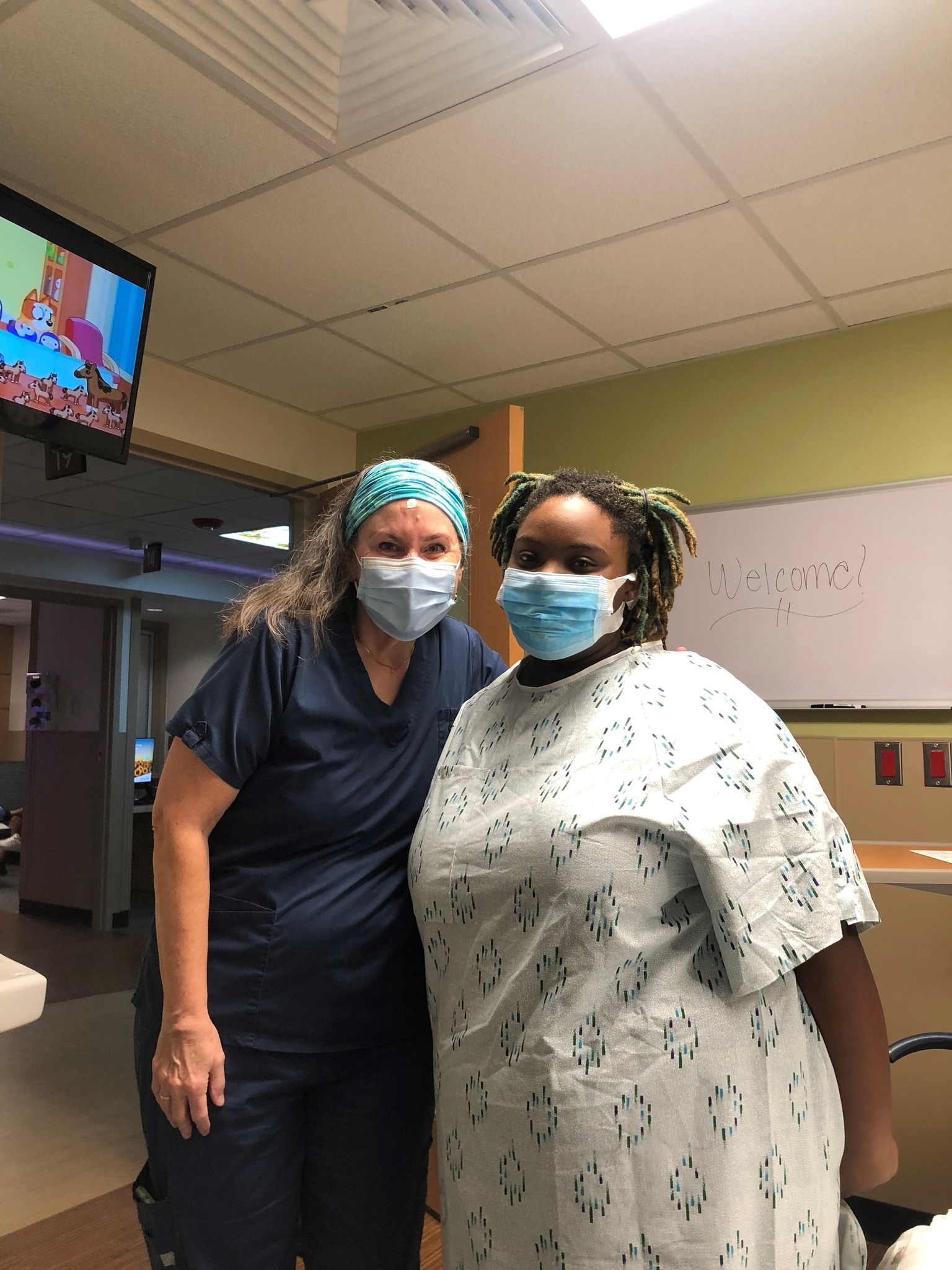 Azariyah was very active in... - AdventHealth for Children | Facebook