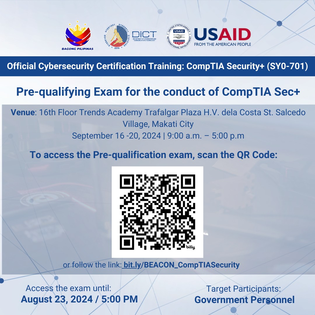 Official Cybersecurity Certification Training: CompTIA Security+ (SY0 ...