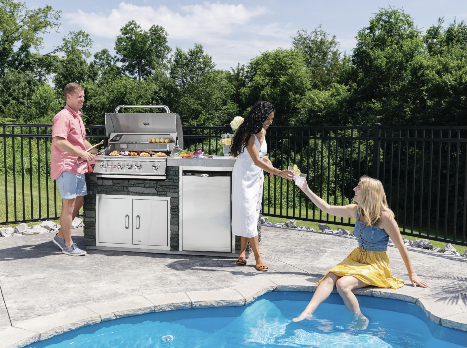 Our ODK Outdoor Kitchen🤩... - Bull Outdoor Products, Inc.