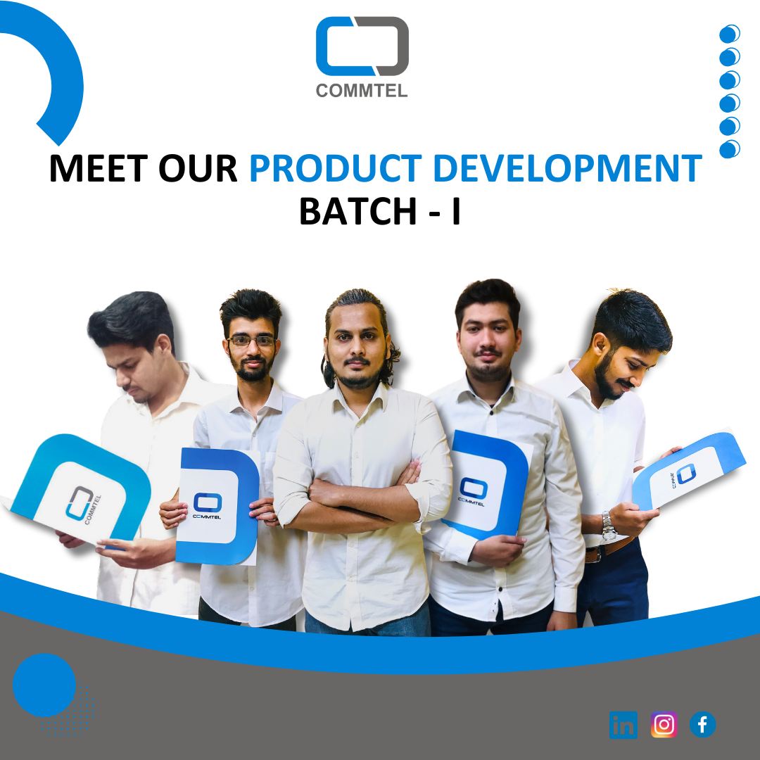 COMMTEL - COMMTEL is delighted to announce the...