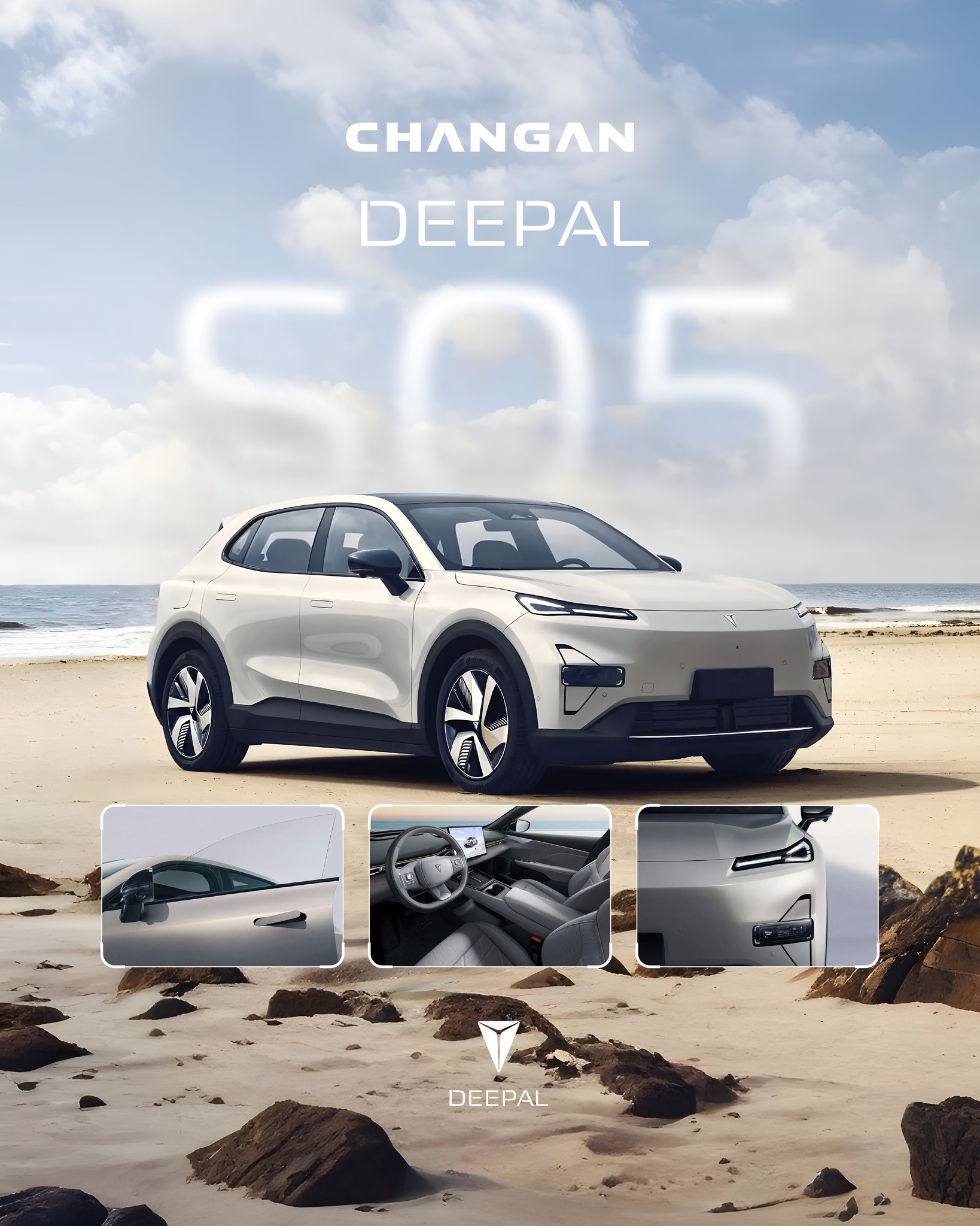 Changan Mérida | Mérida