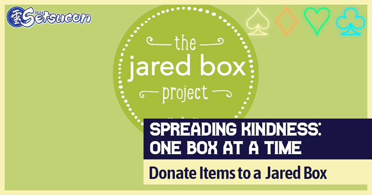 The Jared - Here’s to all you Jared Box makers out there 💚 | Facebook