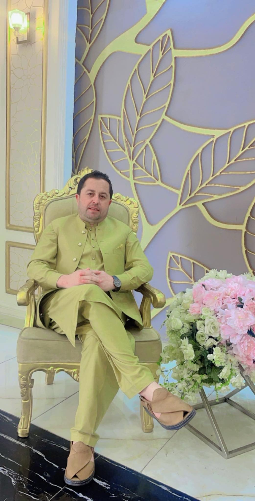 Rasheed Muhammad Mohmand Official