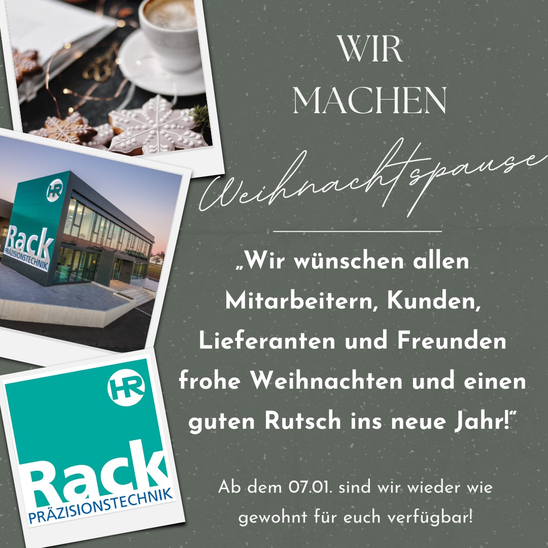 RACK Präzisionstechnik GmbH & Co. KG | Renquishausen
