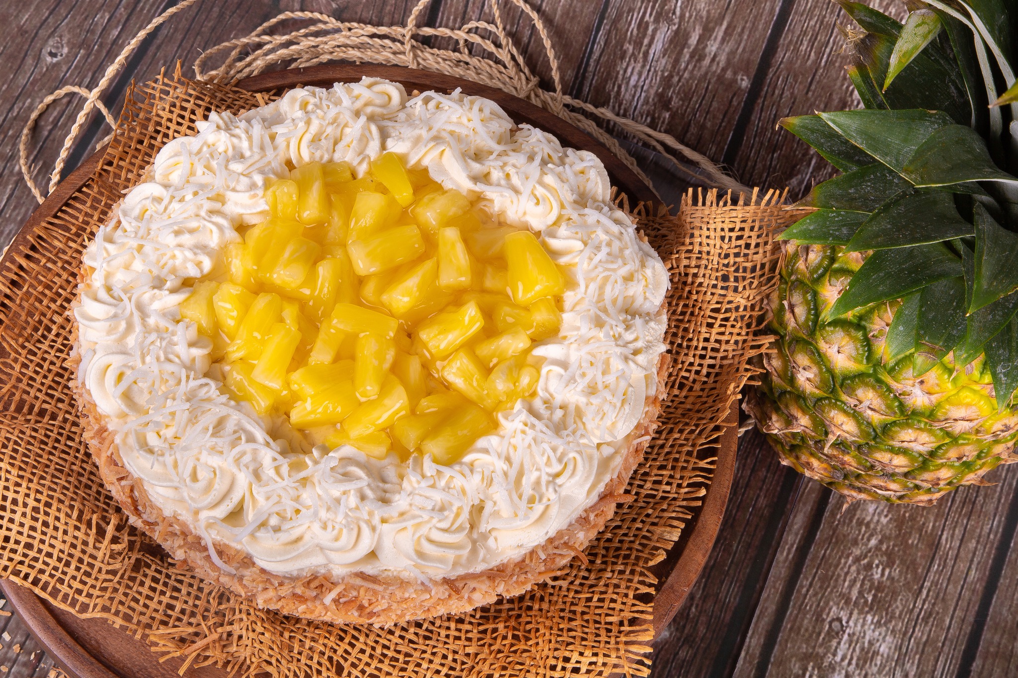 Patsy - 🍍🥧 ¡Sumérgete en una explosión de sabores con...
