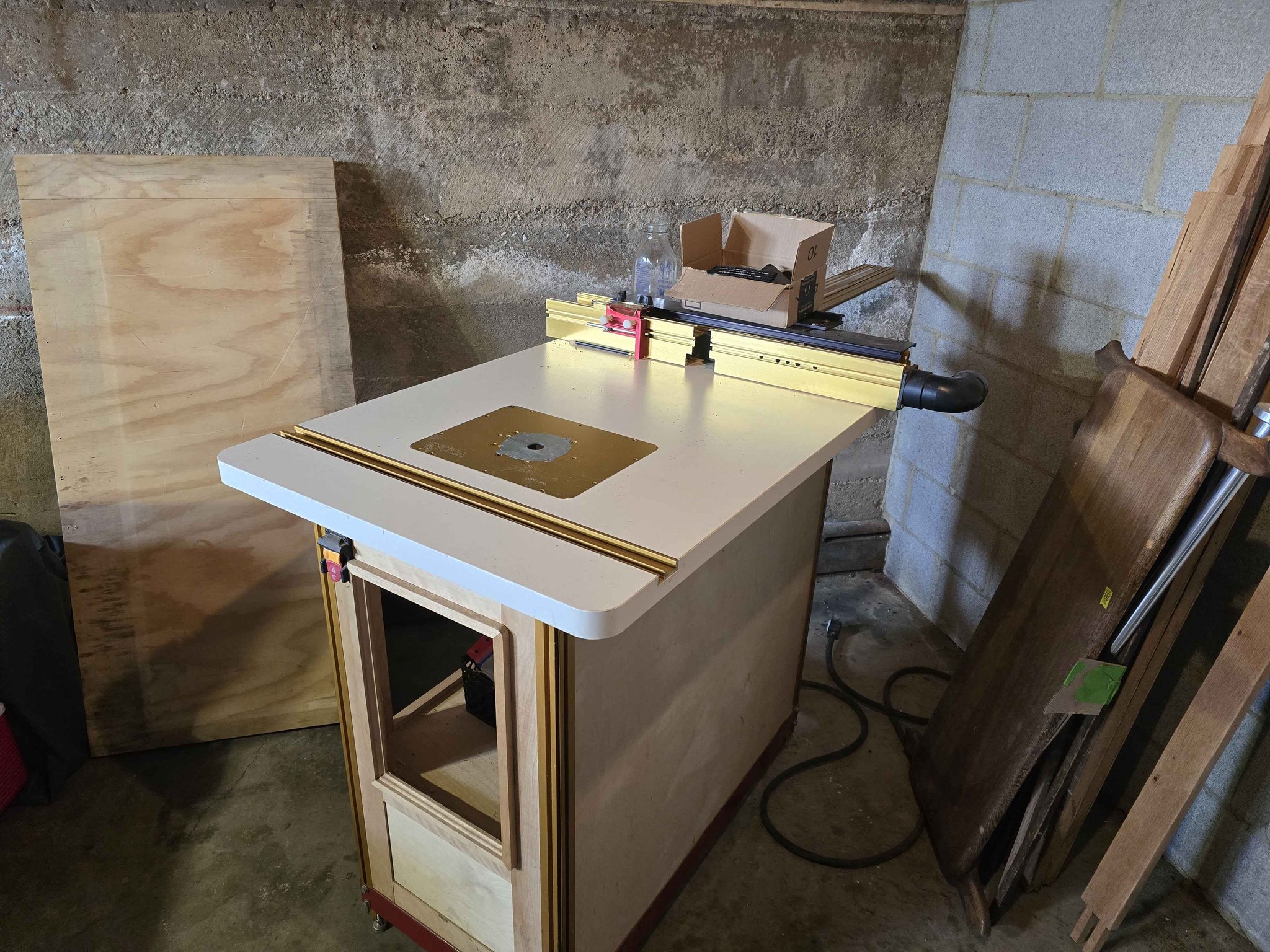 Incra Router Table - Router Tables - Mcgaheysville, Virginia | Facebook ...