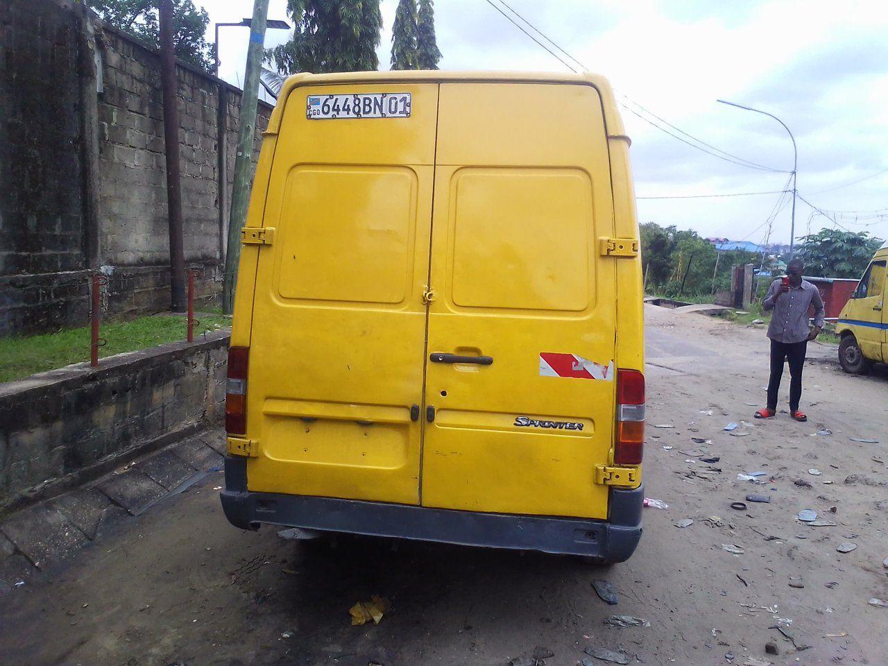 Sprinter CDI chassis moyenne - Car Interior Parts - Kinshasa, Congo ...