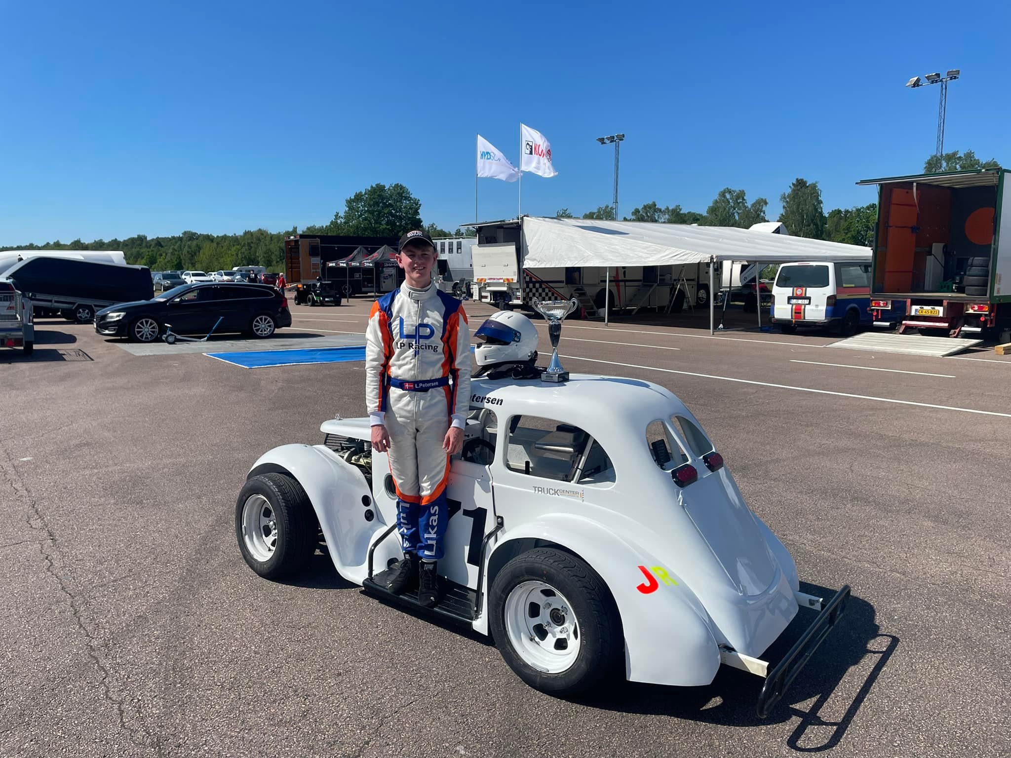 Nicolai Pedersen Racing added a... - Nicolai Pedersen Racing