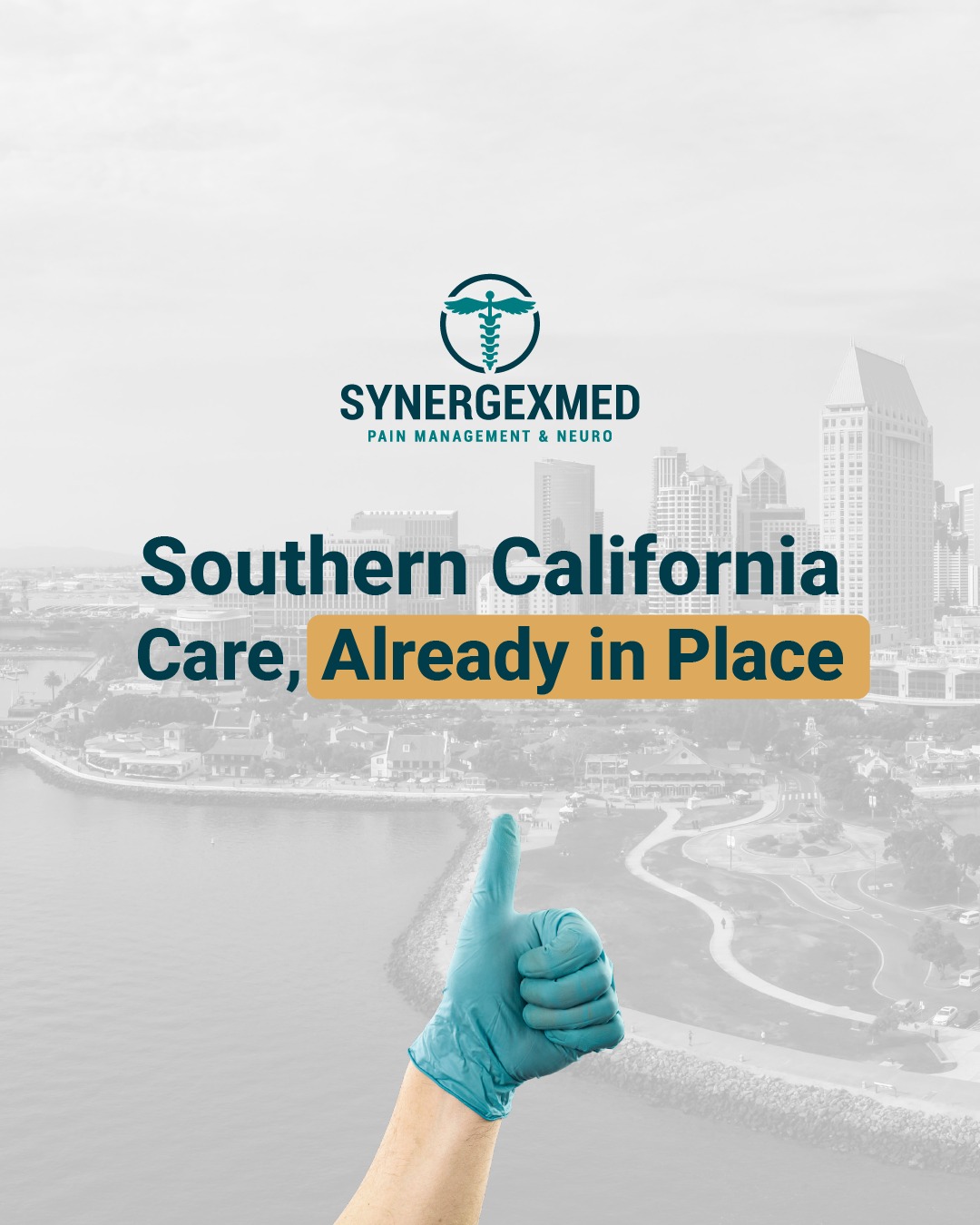 Synergex Med | Fountain Valley CA