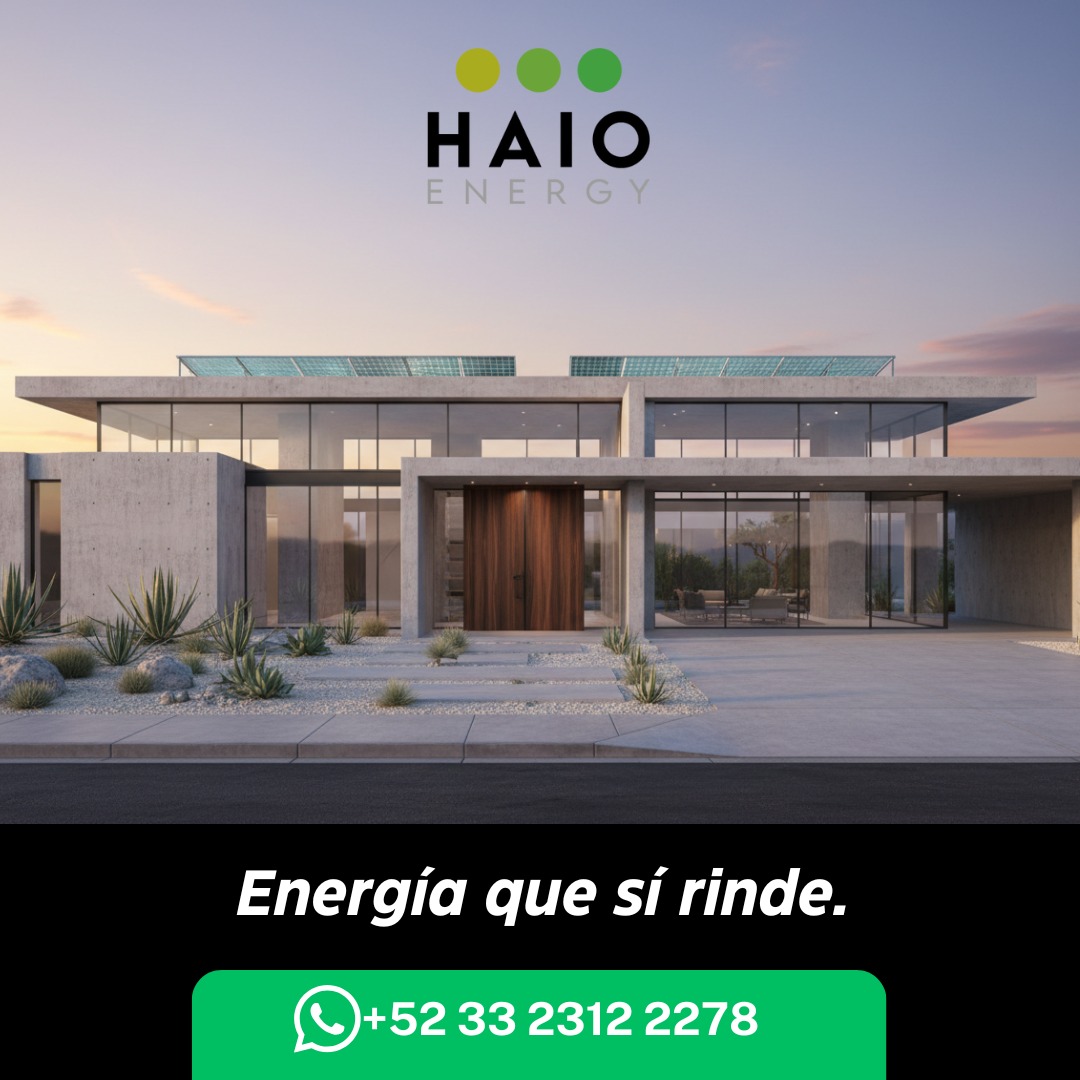 HAIO Energy - 🌎💧🌞 ⚡ 💧Energía solar: la inversión más... | Facebook