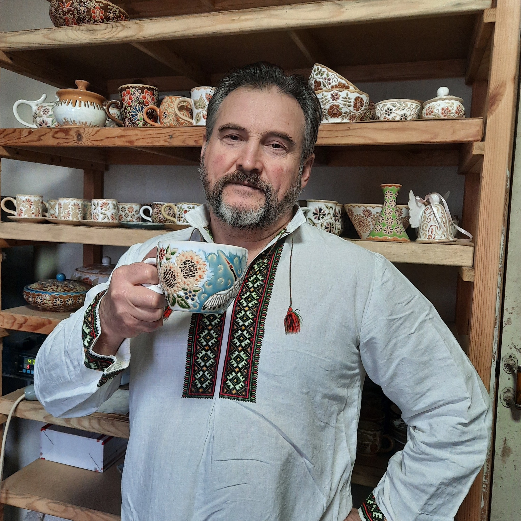 Роман Бондаренко