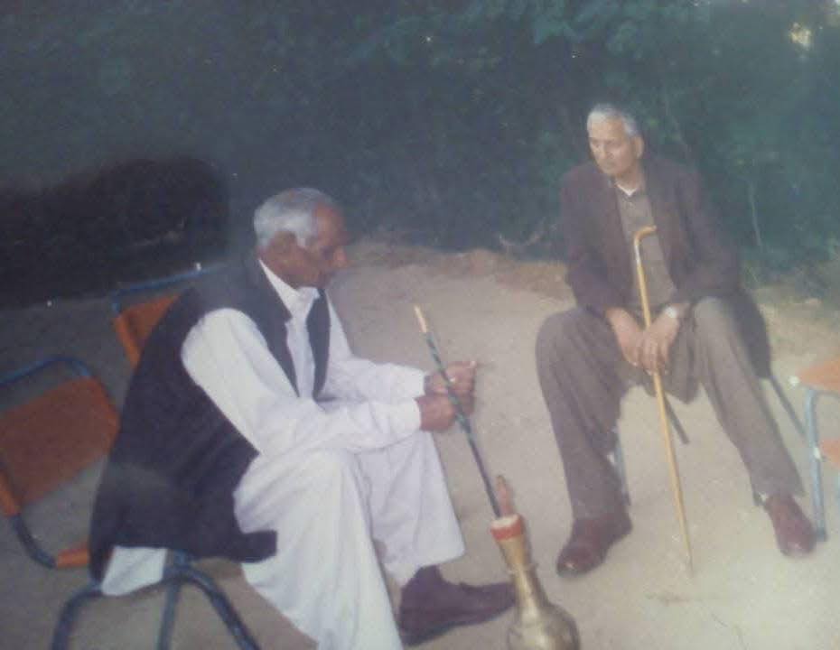 APNA BAGLA RAJGAN