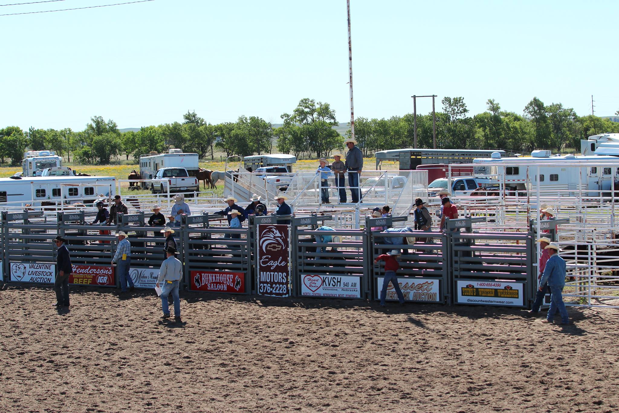 Nebraska Junior Rodeo