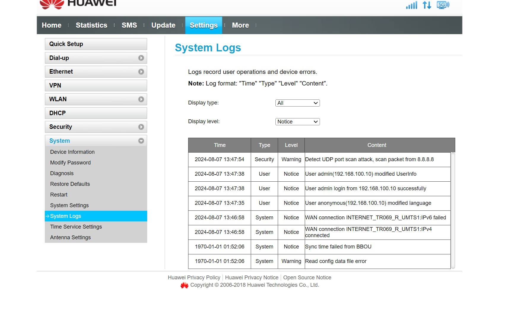Unlock Huawei Modems and Pocket Routers | My huawei b715s-23c won't ...
