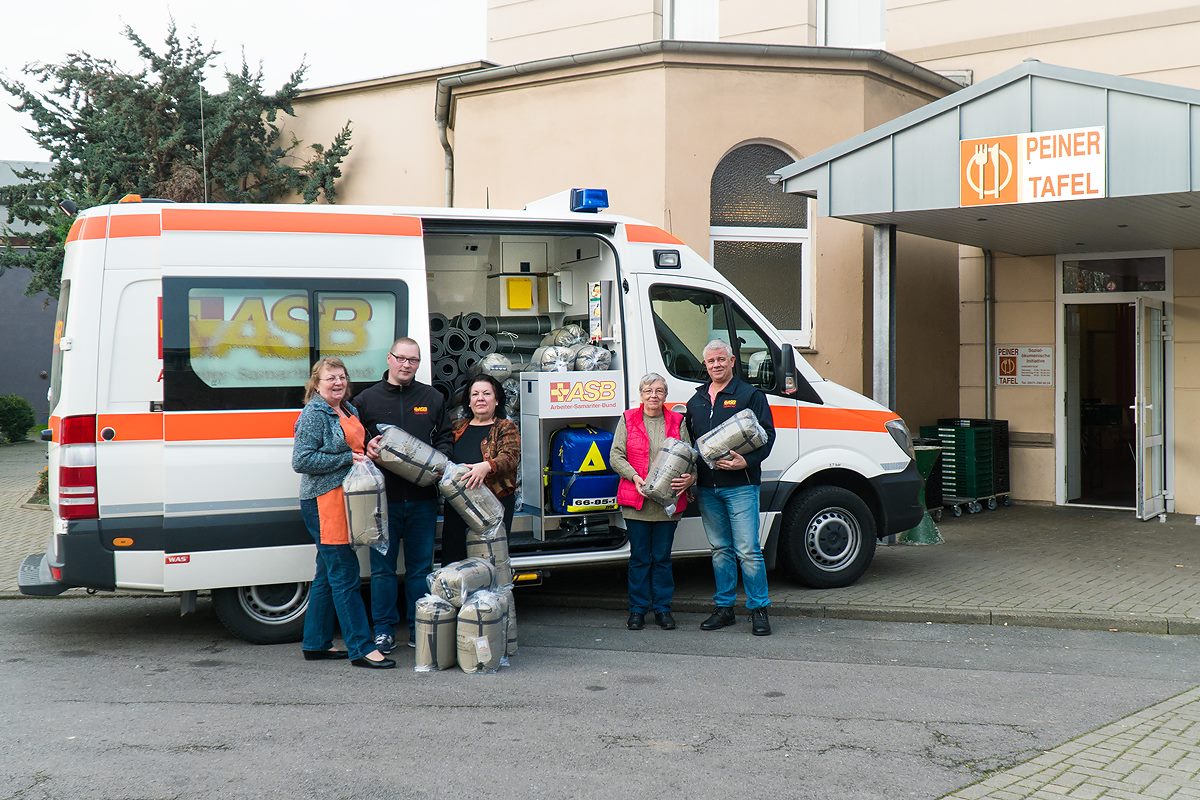 Asb Peine 100 Schlafsacke Und Isomatten Fur Peiner Facebook