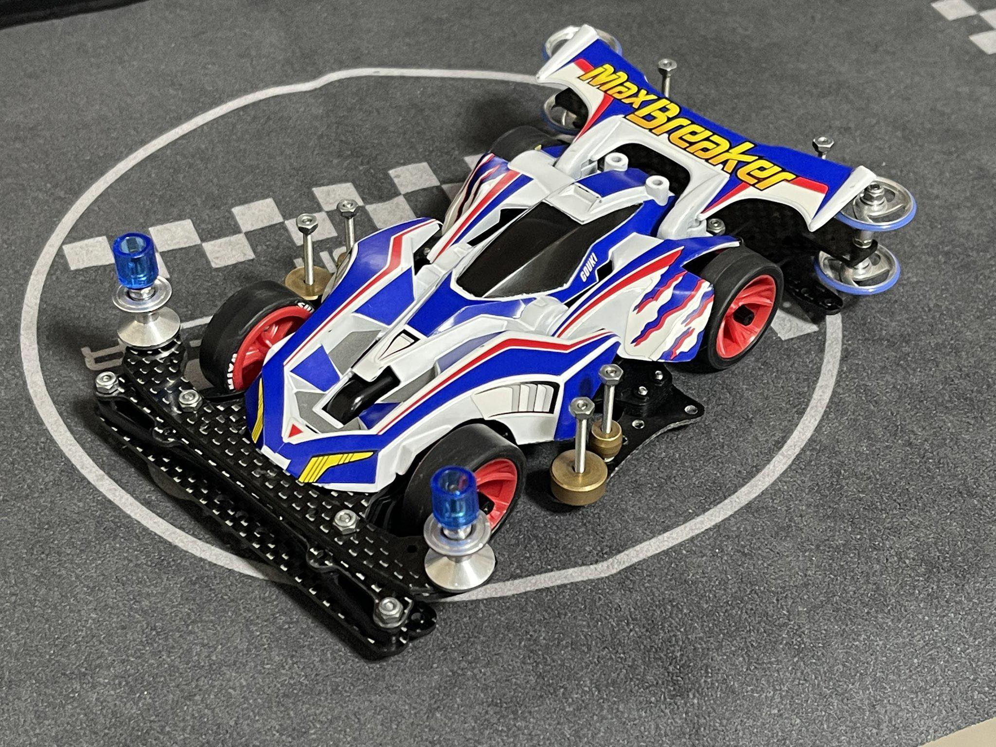 Max breaker lovers anyone?? #tamiya #tamiyamini4wd