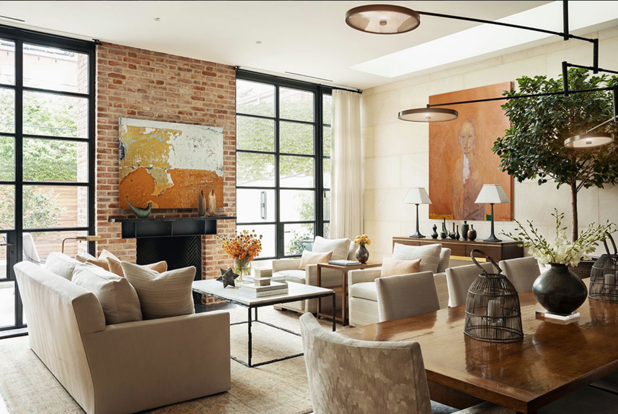 Whenever One Luxury Interior Choice Reference: Michael Davis Architects Interiors