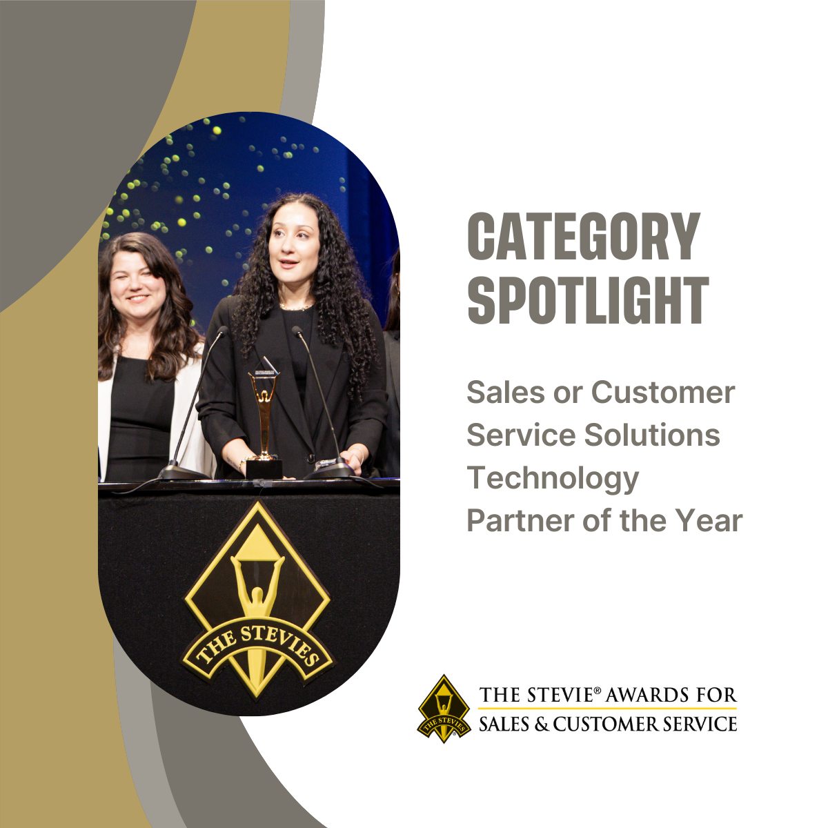 The Stevie Awards - Winners were honored in the 16th annual ...