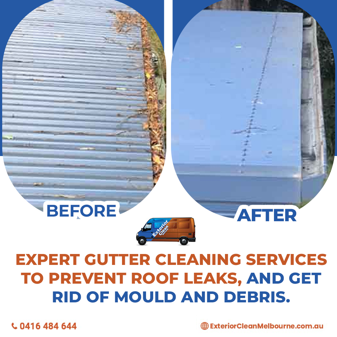 Exterior Clean Melbourne | Melbourne VIC