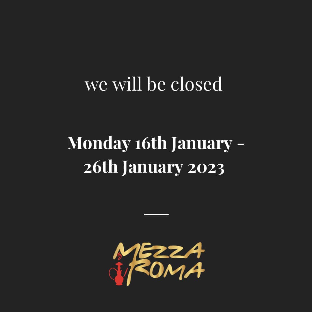 Mezza Roma Restaurant | Sydney NSW
