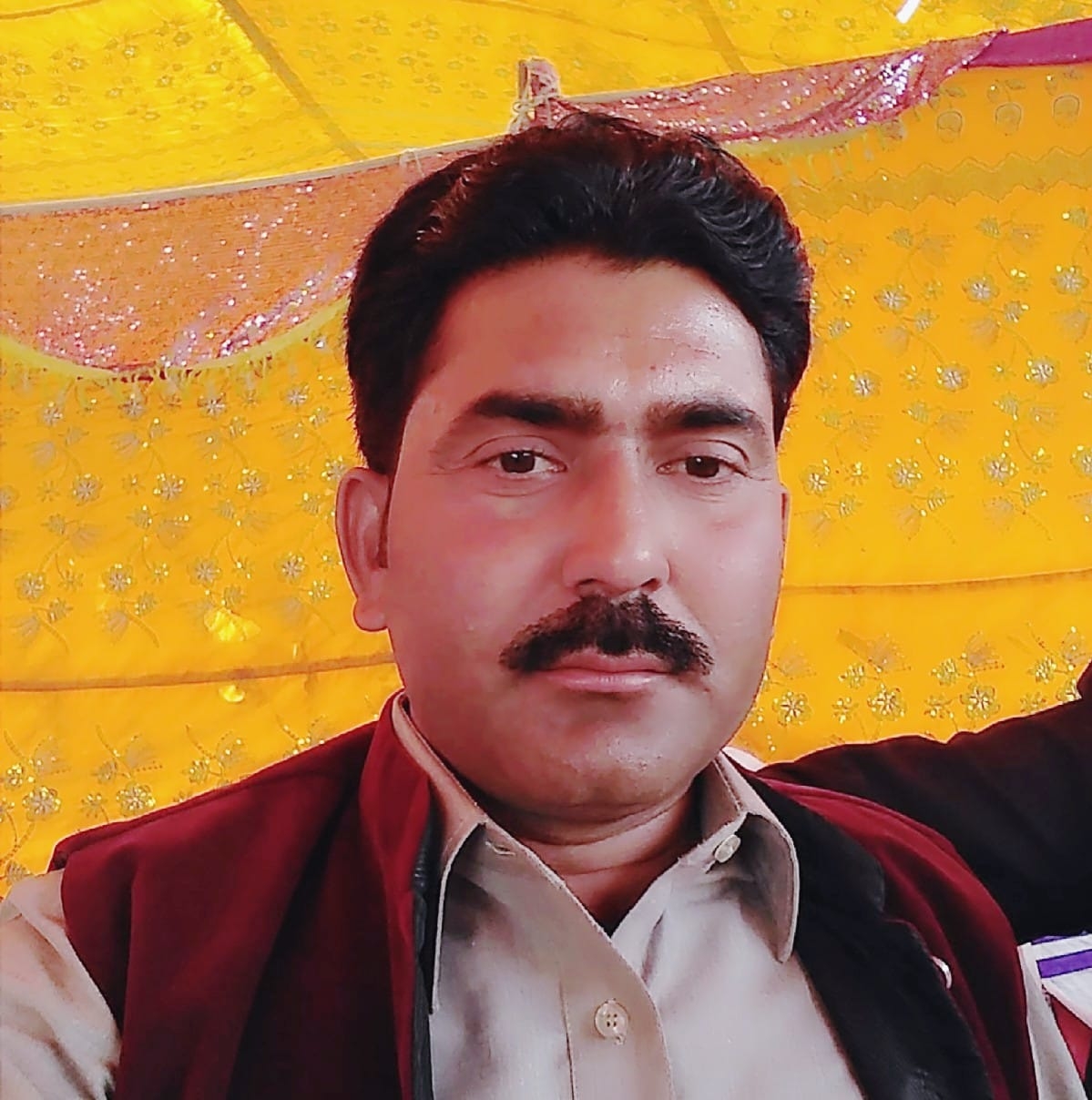 Ch Rasheed Ahmed Sidhu