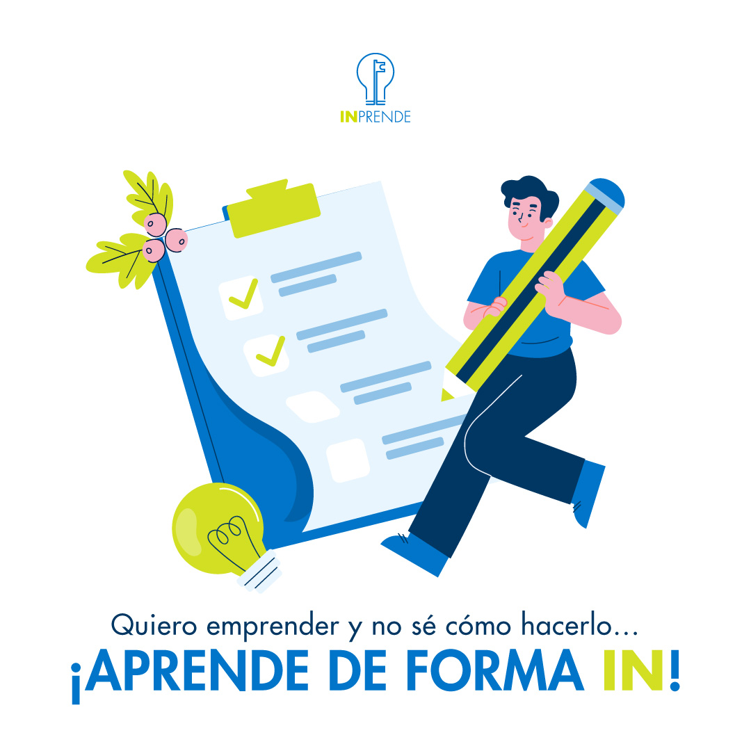 INprende - Aquí te compartimos una #checklist de los...