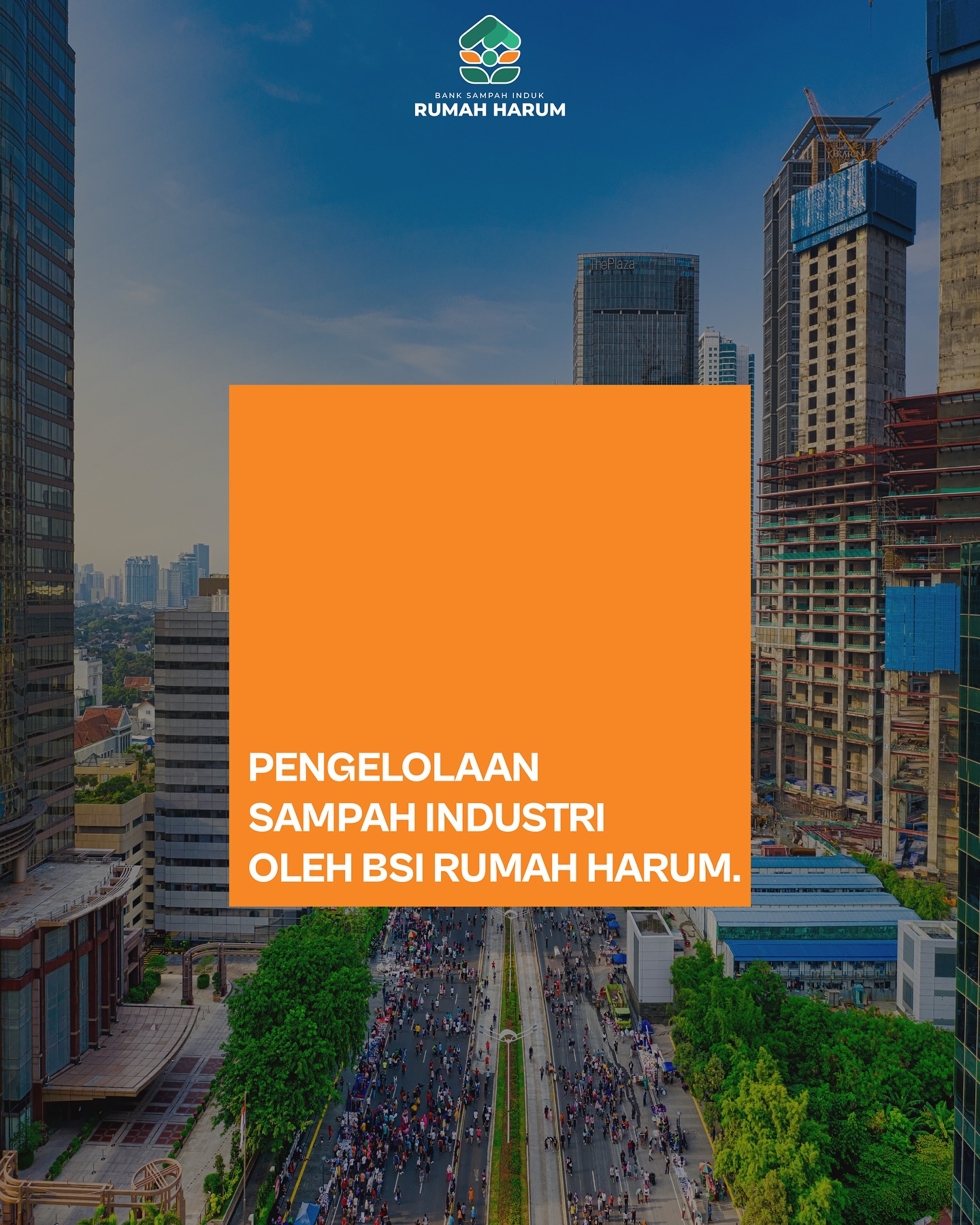 Bank Sampah Induk Rumah... - Bank Sampah Induk Rumah Harum
