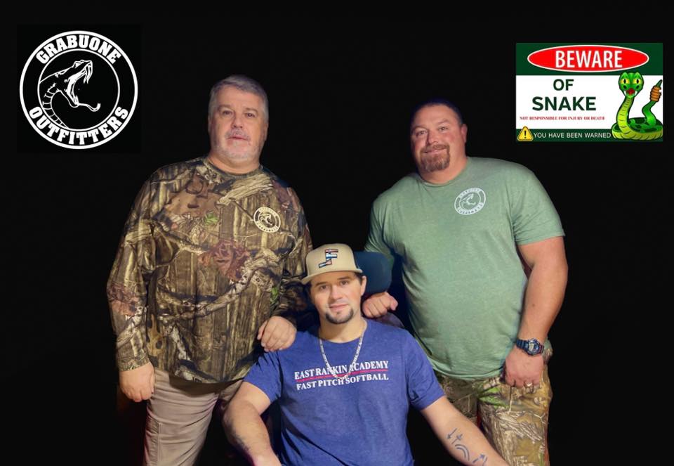 14th Annual Snake Grabbin Rodeo and Benefit for John Mikel Merchant