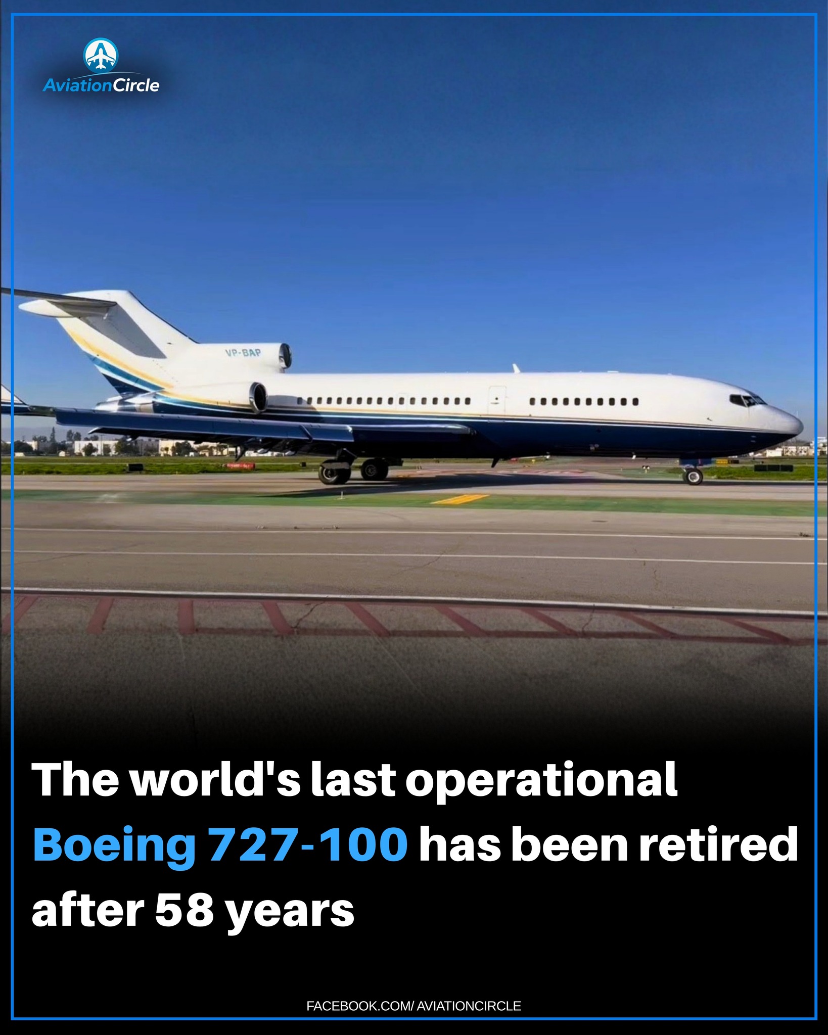 How Many Boeing 727s Are Left? - More Here! ?