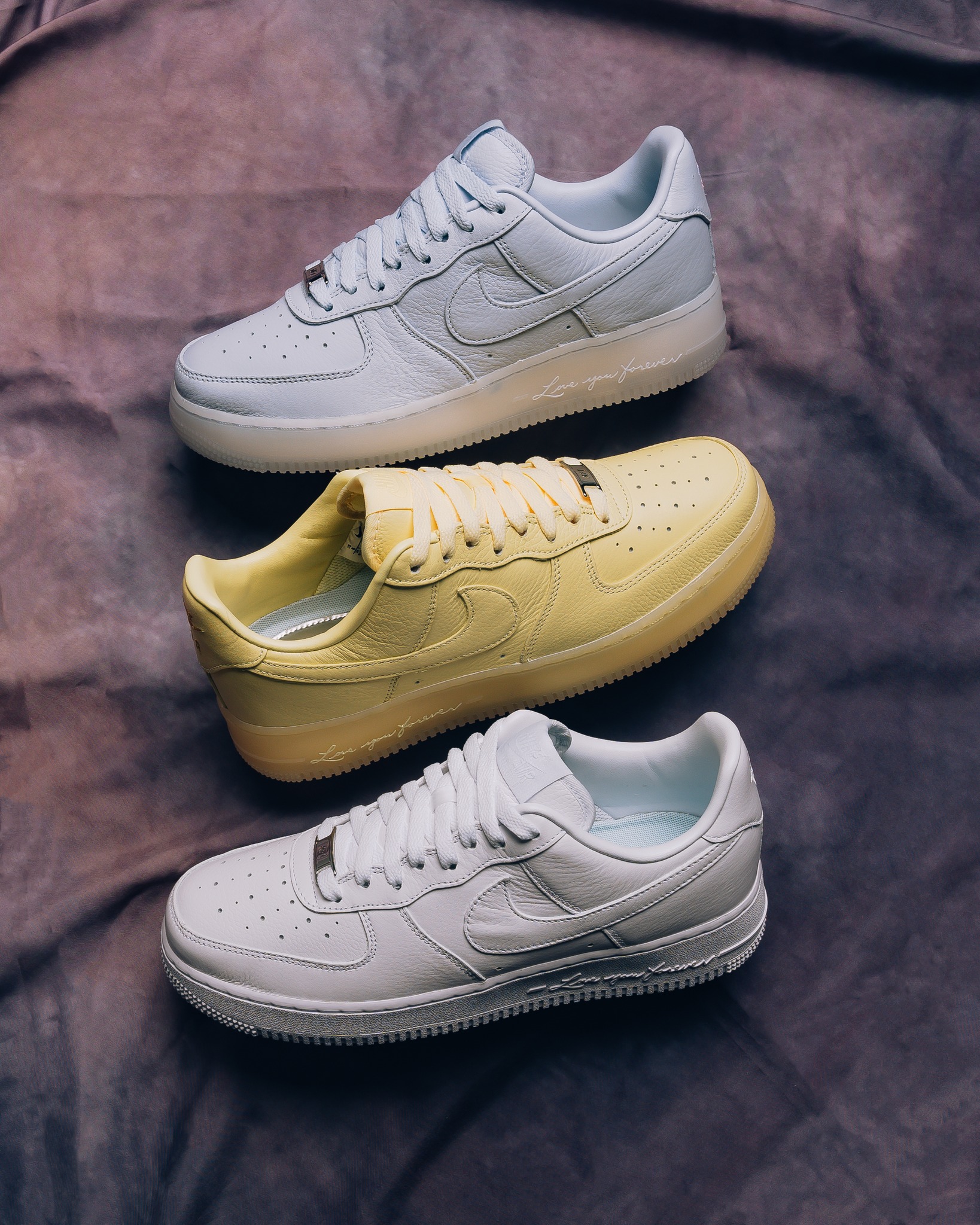 Drake's NOCTA and Nike expand on their Air Force 1 Low legacy with